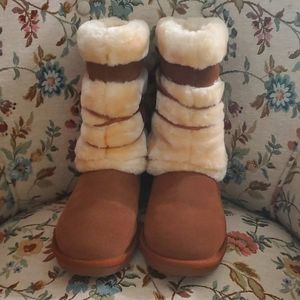 NWOT Natural reflections boots size 7